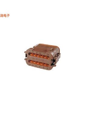DT06-12SD-EP06 -原装[CONN PLUG HSG 12POSCONN PLUG HSG 12POS