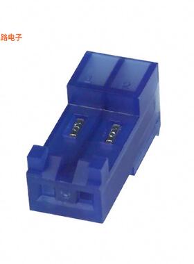 3-643821-2 -原装[CONN RCPT 2POS IDC 26AWG TIN插座