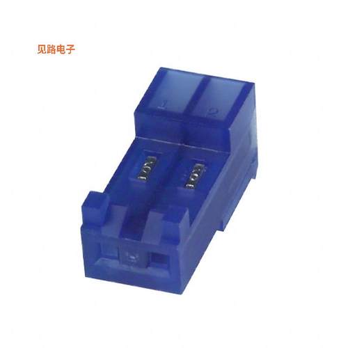 3-643821-2 -原装[CONN RCPT 2POS IDC 26AWG TIN插座