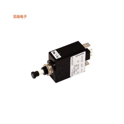 PP11-1-.500A-OB-S -[全新CIR BRKR MAGHYDR 500MA PUSH-PULL]