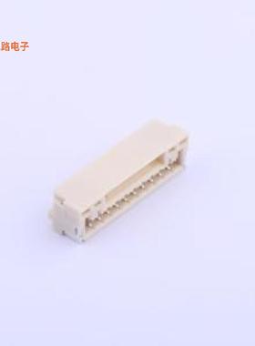 SM10B-GHS-TB -[原装SMD,P=1.25mm,卧贴]