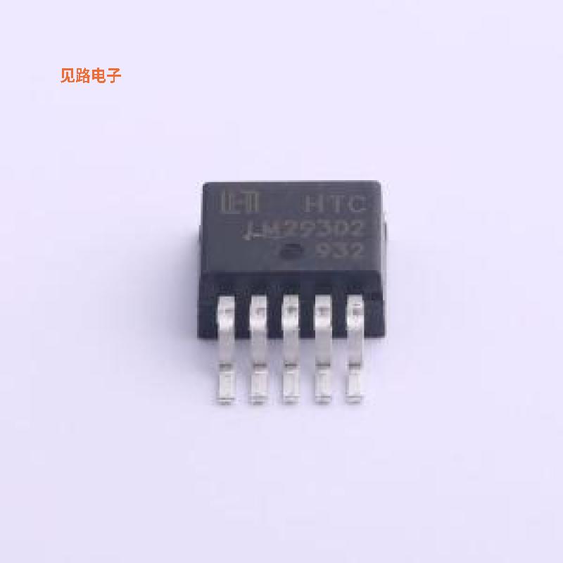LM29302R -[原装IC REG LIN POS ADJ 3A TO263-5LTO-263-5