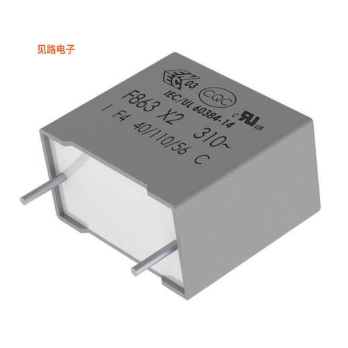 F863BK224M310L -[全新CAP FILM 0.22UF 20% 630VDC RAD]