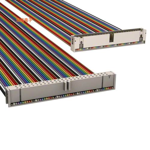 M3CKK-5006R -[全新IDC CABLE - MKC50K/MC50M/MPK50K]