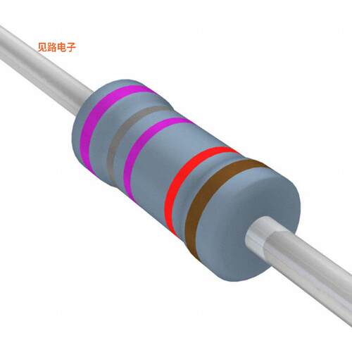 MFR-25FBF52-78K7 -[全新RES 78.7K OHM 1% 1/4W AXIAL]