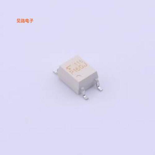 TLP160J(TPL.U.C.F) -[原装可控硅输出光耦SMD-4P