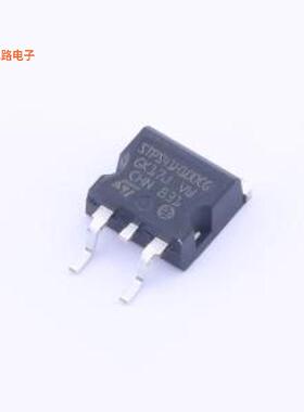 STPS41H100CG-TR -[原装DIODE ARRAY SCHOT 100V 20A D2PAKD2PAK