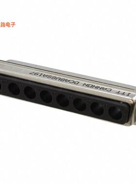 DCA-8W8S-A197-F0 -[全新CONN D-SUB HOUSING RCPT 8POS]