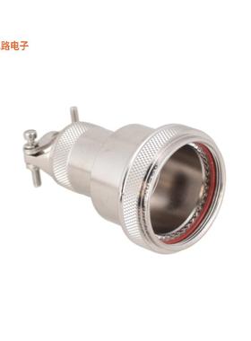 A850491825N04 -原装[CONN BACKSHELL W/CLMP SZ25 J底壳，电缆夹