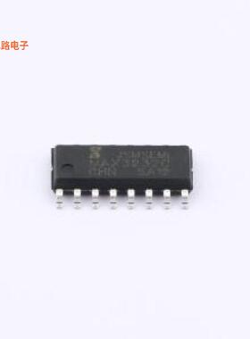 MAX3232CDR-JSM -[原装RS232芯片SOP-16