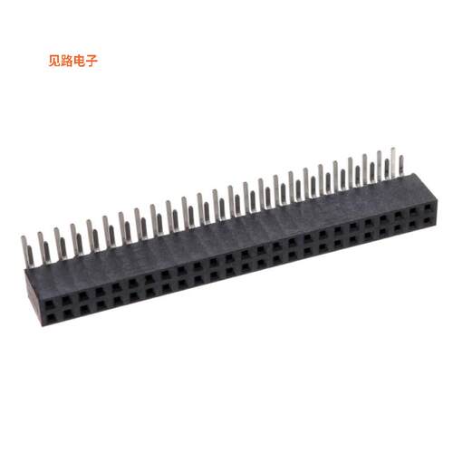 SSW-125-02-T-D-RA -[全新CONN RCPT 50POS 0.1 TIN PCB R/A]