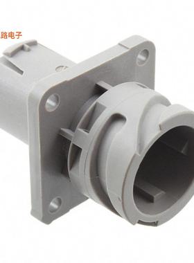 APD-2AP-K2 -原装[CONN RCPT HSNG MALE 4POS PNL MNT插座外壳