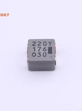 ETQP4M220YFN -[原装功率SMD,6x6.5mm