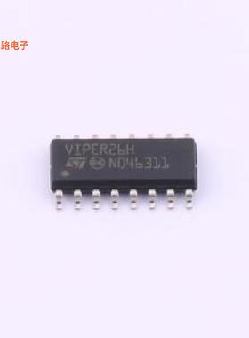 VIPER26HD -[原装AC-DC控制器和稳压器SOIC-16