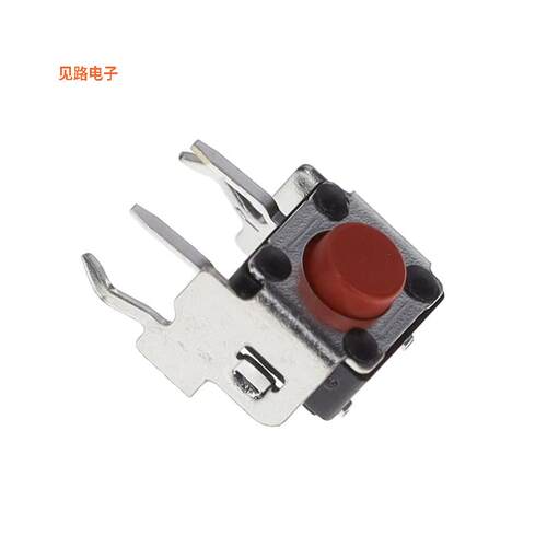 TS 62 R-RA -[全新SWITCH TACT 3.85MM RED]