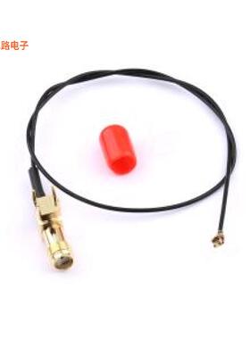 全新KH-IPEXA-SMAKWE5-B0300H -[原装射频连接线]