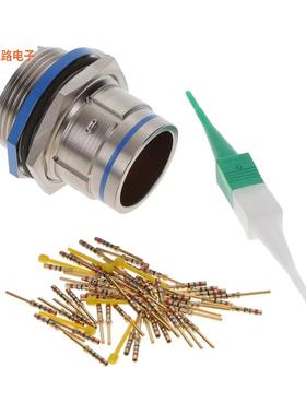 DBAS 974-17-35 PN 1A -[全新WIRE-TO-PANEL, 55 POSITIO