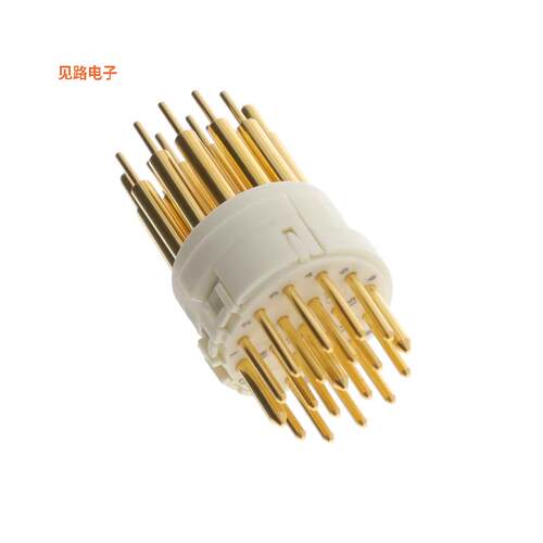 1224470000 -原装[CONN MALE INSERT 19POS SOLDER插件，公形引脚