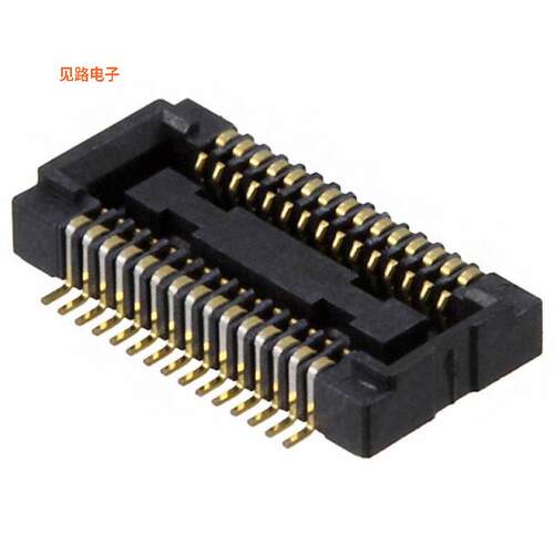 AXK730147G -[全新CONN SOCKET 30POS SMD GOLD]