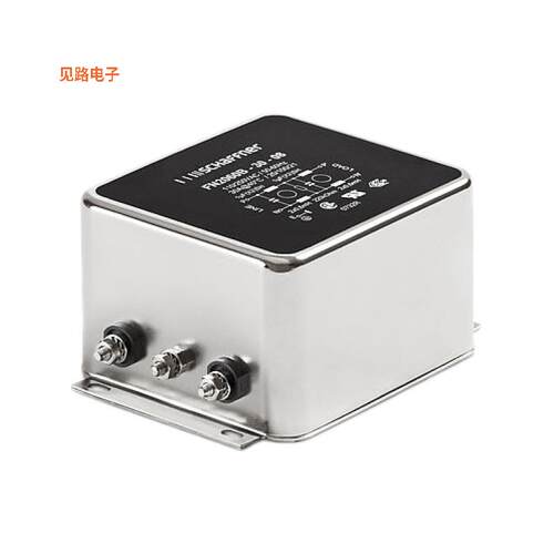 FN2060B-16-06 -[全新LINE FILTER 250VAC 16A CHASS MNT]