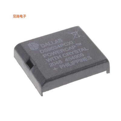 DS1230YP-70IND+ -[全新IC NVSRAM 256KBIT PAR 34PWRCAP]