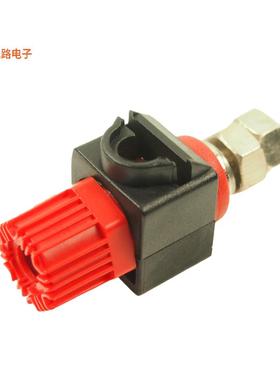 CL159825RA -原装[TP60VS TERMINAL RED ASSEMB香蕉插孔