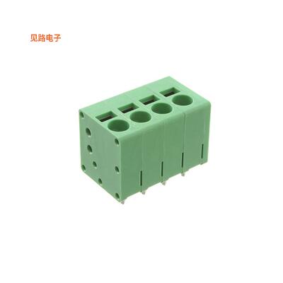 EB163A-04-C-180 -[全新EURO BLOCK, 4 POSITION]