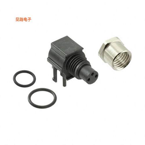 2-2172068-2 -[全新CONN RCPT FMALE 3POS GOLD SOLDER]