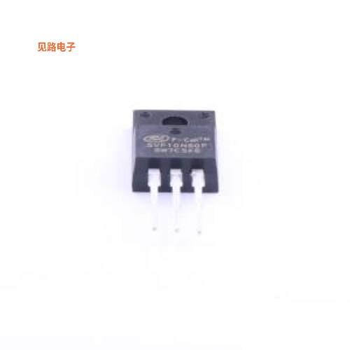 原装正品 SVF10N60F-全新
