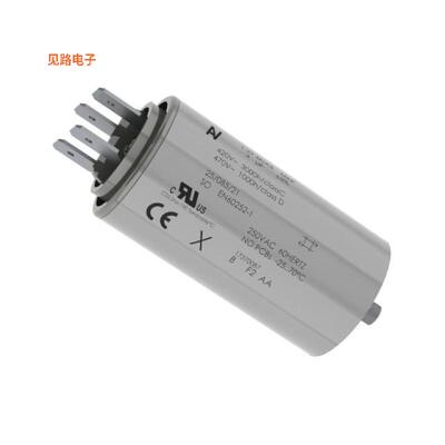 C274AC24150AA0J -[全新CAP FILM 1.5UF 5% 470VAC RADIAL]