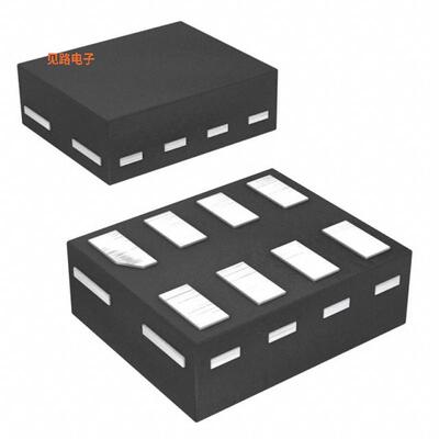 74AUP3G0434GNX -[全新IC DUAL INVERTER 8XSON]