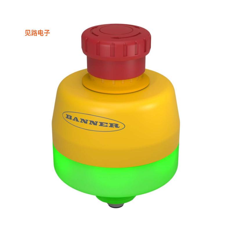 SSA-EB1PLGR-12ECQ8 -[全新SW ESTOP PULL/TWIST RESET 2A 30V]