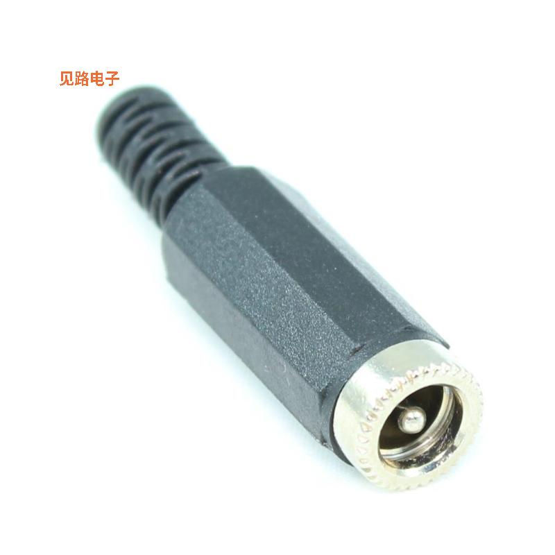 FE-BAR-55-F -[全新Barrel Connector 5.5/2.1mm  F]