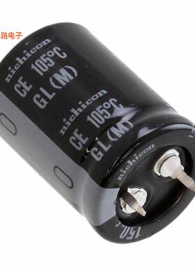 LGL2W151MELZ30 -原装[CAP ALUM 150UF 20% 450V SNAP TH150 F