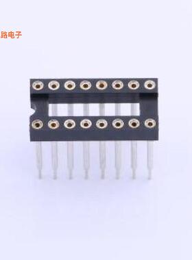 X5621FV-2x08-C30D1520 -[原装IC/晶体管插座DIP-16