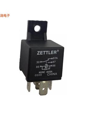 AZ9731-1A-12DC2D1 -原装[RELAY AUTOMOTIVE SPST 40A 12V无锁存