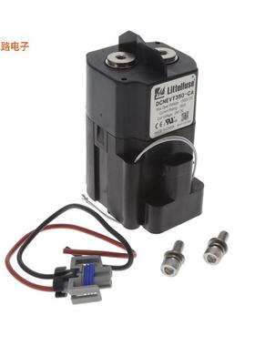 DCNEVT350-CA -原装[DC CONTACTOR 350A 1800V 24VIN底座安装