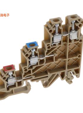 1260.2 -原装[3LVL TERMINAL BLOCK馈通，隔离式（2）