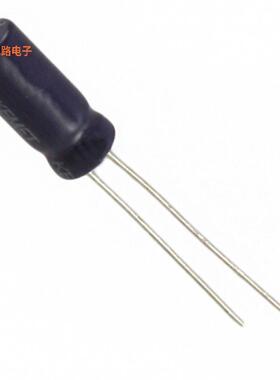 ESK105M050AC3AA -原装[CAP ALUM 1UF 20% 50V RADIAL TH1 F