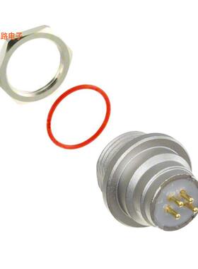 HS2P4M20-BP -[全新CONN RCPT MALE 4POS GOLD SOLDER]