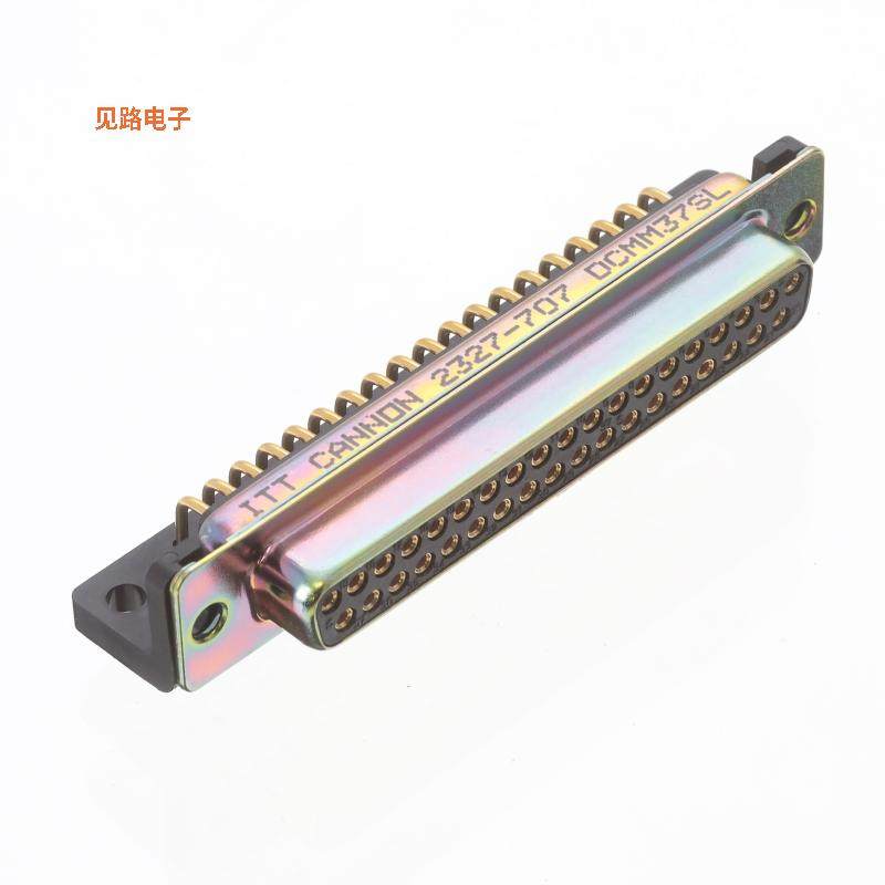 MD1-9SL1 -原装[CONN MICRO-D RCPT 9POS PNL MNTD 型，微型 D