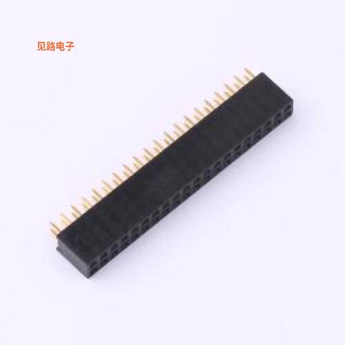 X6521FV-2x20-C85D32 -[原装排母插件,P=2.54mm