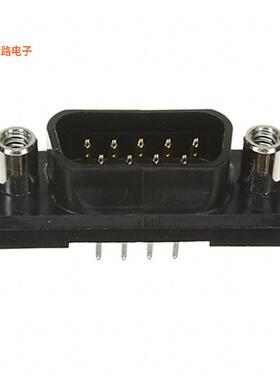 5745071-2 -原装[CONN D-SUB PLUG 9POS VERT SOLDERD-Sub