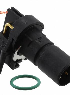 1439887 -原装[CONN MALE INSERT 4POS SOLDER插件，公形引脚
