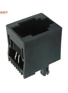 SS-90000-005 -原装[MODULAR JACK 6P4C UNSHLD VRT插孔