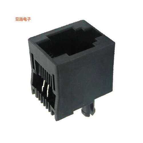 SS-90000-005 -原装[MODULAR JACK 6P4C UNSHLD VRT插孔