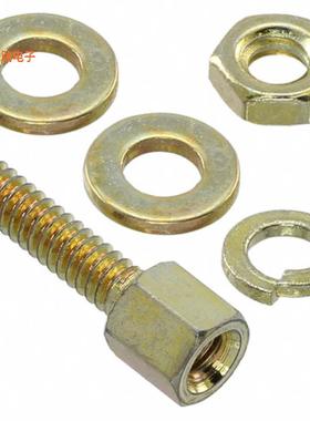 4750-5 -原装[3/16 HEX X 7/16 TL X 4-40 THD螺旋千斤顶插口