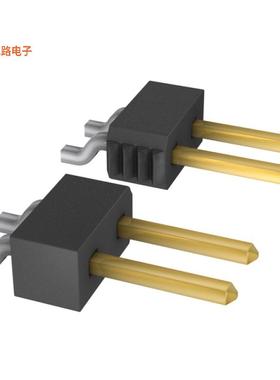 TSM-136-01-S-SH -原装[CONN HEADER SMD R/A 36POS 2.54MM接头