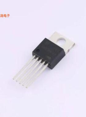 LM2576HVT-5.0G -[3A 52Khz 55V 5V输出TO-220-5DC-DC芯片