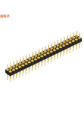 MK 205 46 G -原装[Solder and plug pins, D0.5 mm, A接头